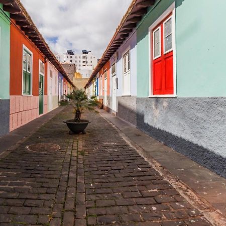 Moderno Apartamento Urbano En Barrio Historico 3ºi Санта Крус де Тенерифе Екстериор снимка