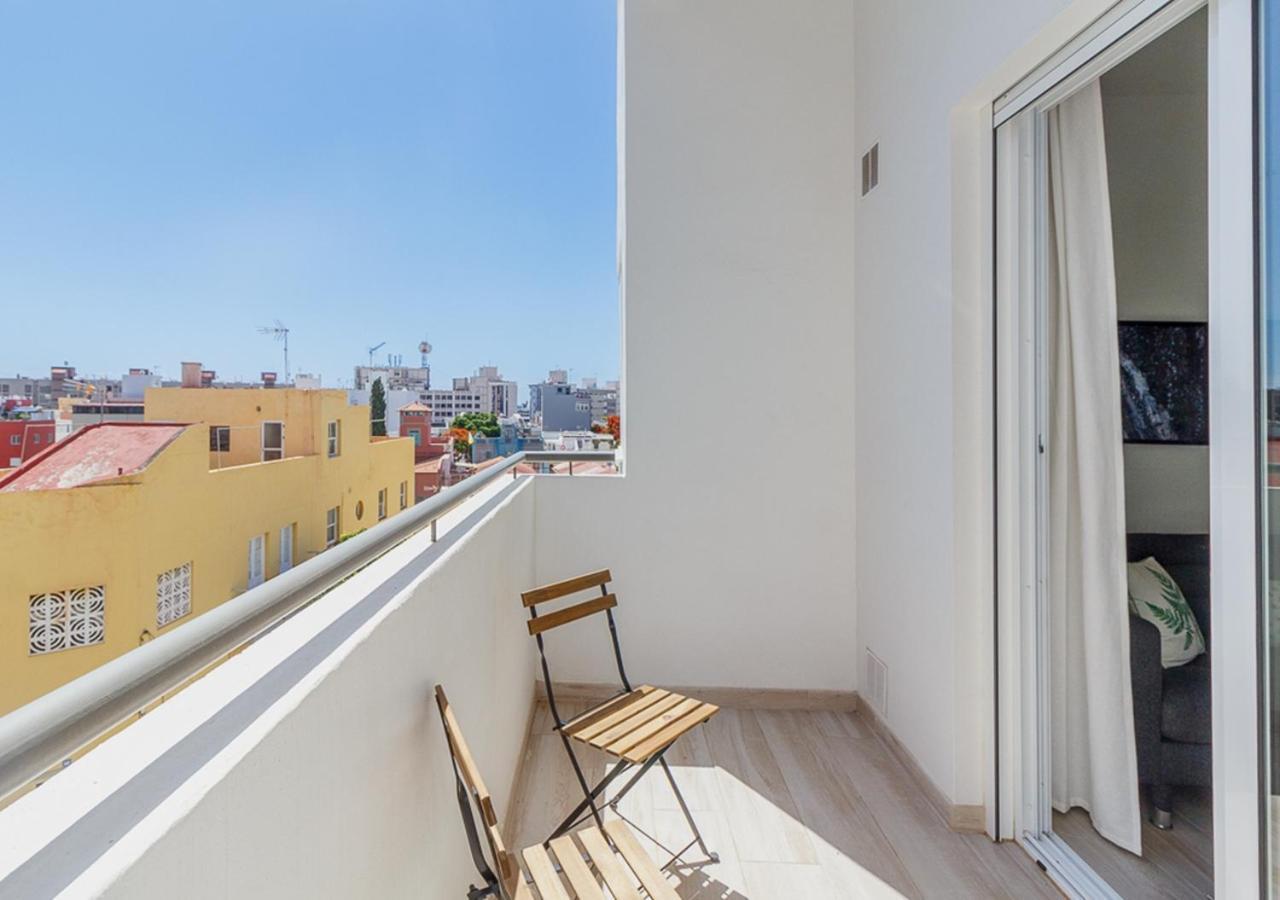 Moderno Apartamento Urbano En Barrio Historico 3ºi Санта Крус де Тенерифе Екстериор снимка