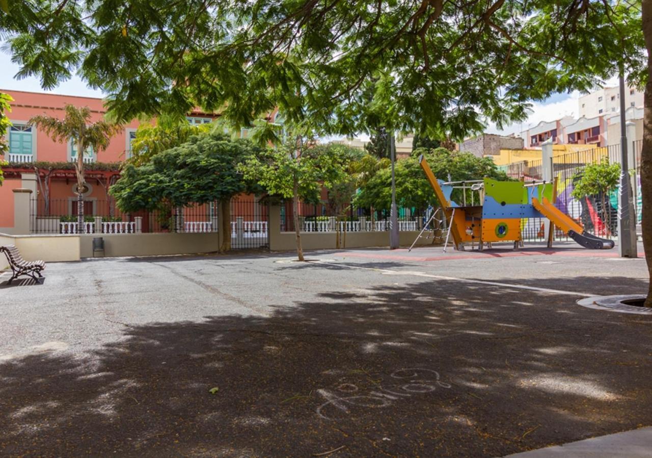 Moderno Apartamento Urbano En Barrio Historico 3ºi Санта Крус де Тенерифе Екстериор снимка